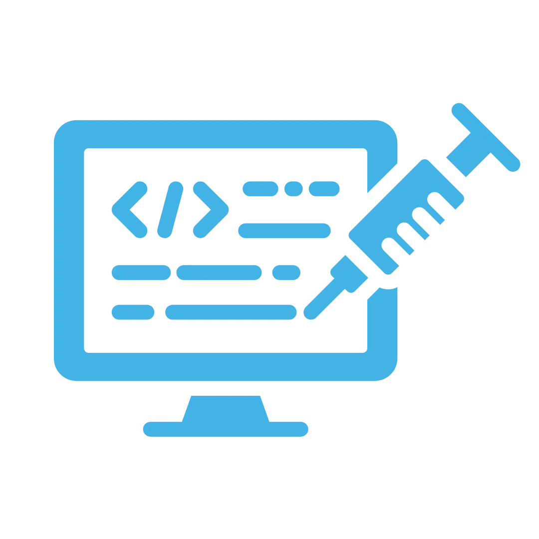 Runtime Code Injection Detection
