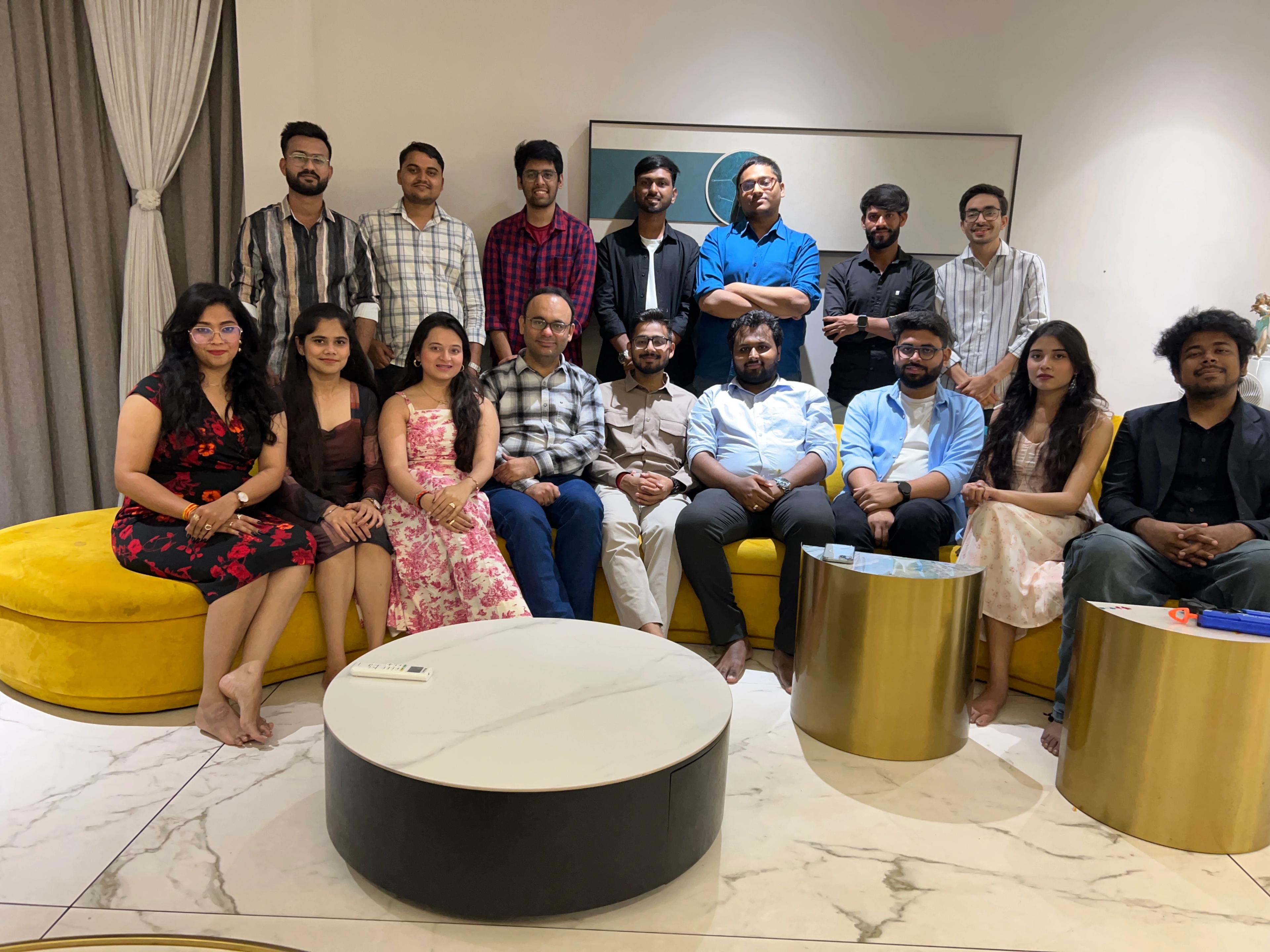 Bugsmirror team moment 11