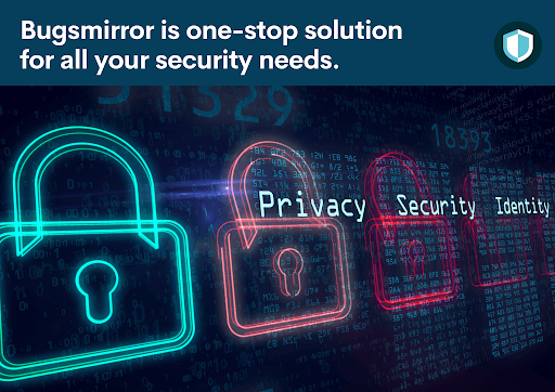 Bugsmirror is one-stop solution for all your security needs
